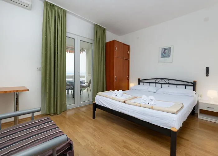 Loncar-5 By Interhome Apartment *