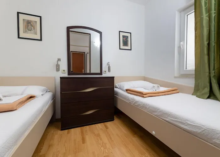 Apartment Loncar-5 By Interhome *