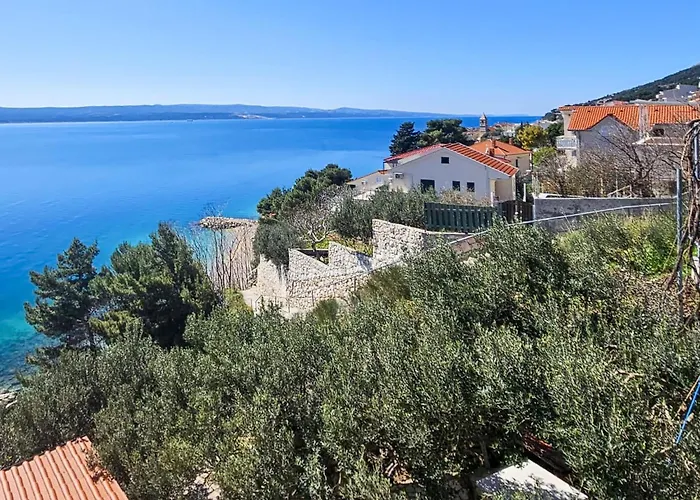 Loncar-5 By Interhome Apartman Pisak